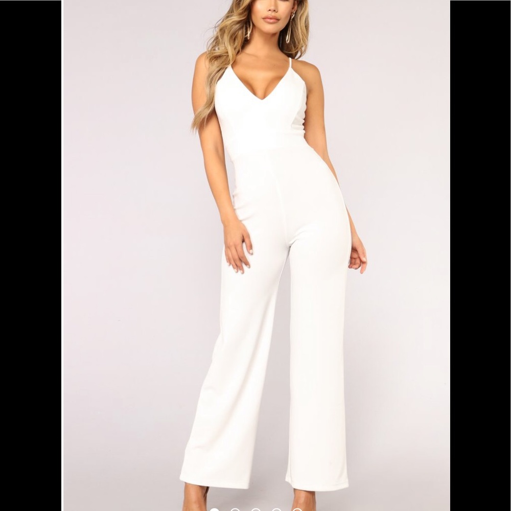 White bodysuit NEW WITH TAGS